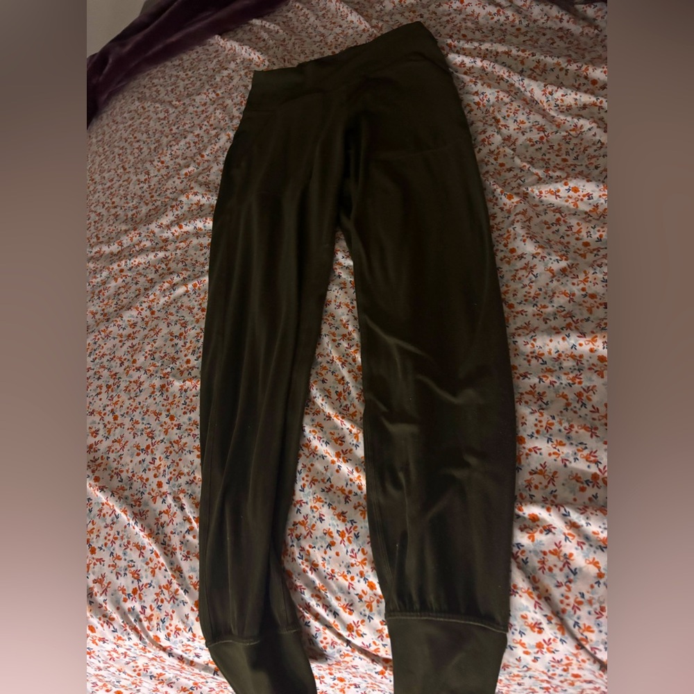 Lululemon Align High-Rise Fleece Jogger Full Length